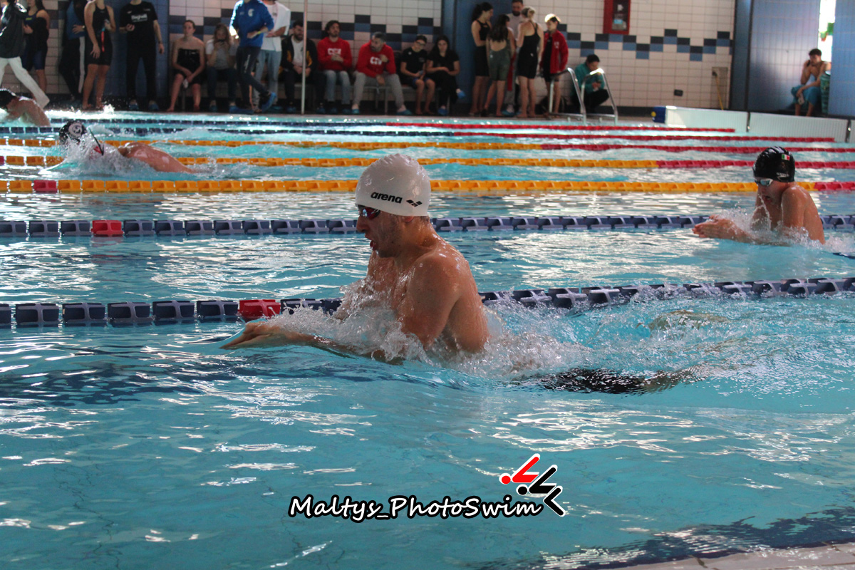 Maltysphotoswim 09.03.2025 FINALI B piscina Il Gabbiano 